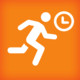RunWalk Tracker Icon Image