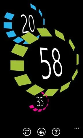 Lumia Clock Screenshot Image #7