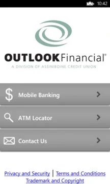 Outlook Mobile Screenshot Image