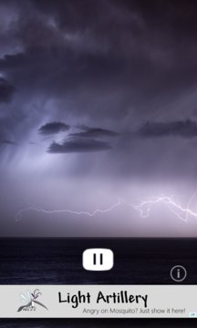 Thunderstorms Screenshot Image