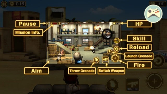 Counter Strike Classic Screenshot Image