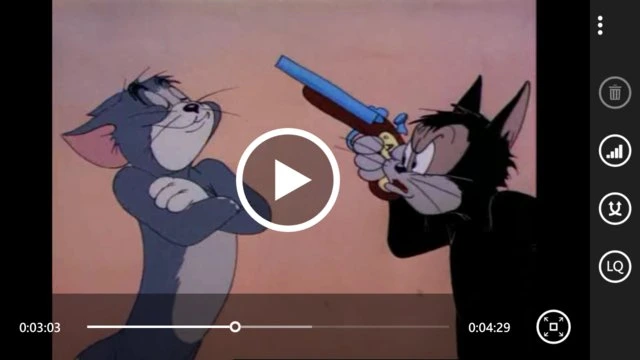 Tom and Jerry Screenshot Image #2