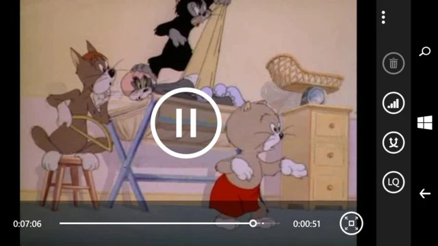 Tom and Jerry Screenshot Image #4