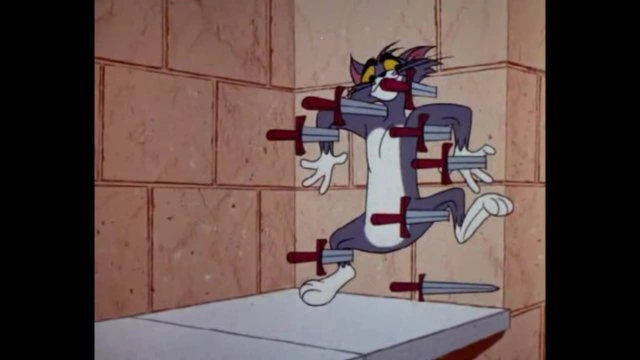 Tom and Jerry Screenshot Image #6