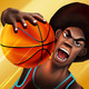 Blood Basketball Icon Image