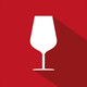 Wine Rater Icon Image