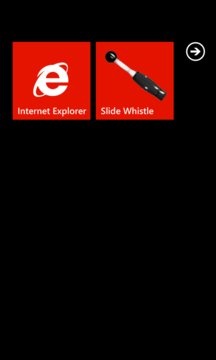 Slide Whistle Screenshot Image