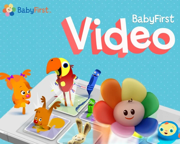 BabyFirst Video Image