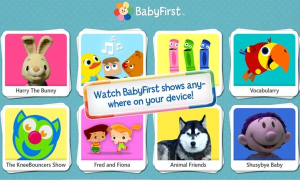 BabyFirst Video Screenshot Image
