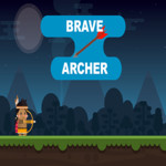 Brave Archer Hero