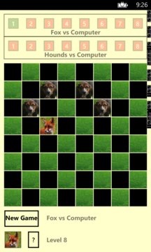 Fox & Hounds Screenshot Image