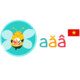 ABCsoft Vietnamese Alphabet Icon Image