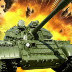 The Tank War Image