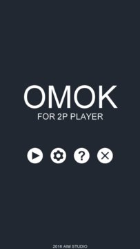 Omok (Five in a Row) App Screenshot 2