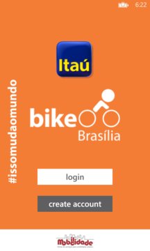 Bike Brasília Screenshot Image