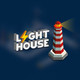 Light House Icon Image