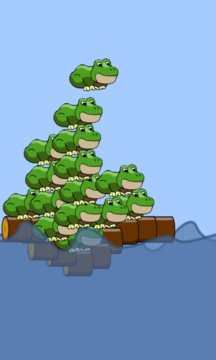 Frog Log Screenshot Image