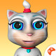 My Talking Kitty Cat Icon Image