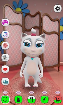 My Talking Kitty Cat Screenshot Image