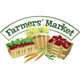 Farmers Market Icon Image