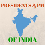 Indian Presidents and PMs Image