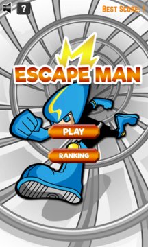 EscapeMan Screenshot Image