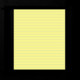 Modern Notes Icon Image