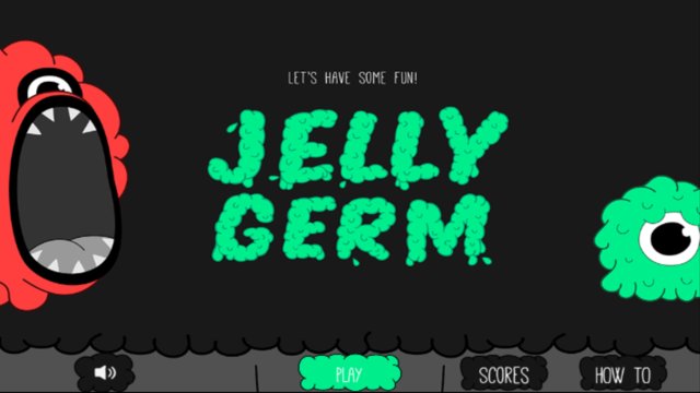 Jelly Germ Screenshot Image