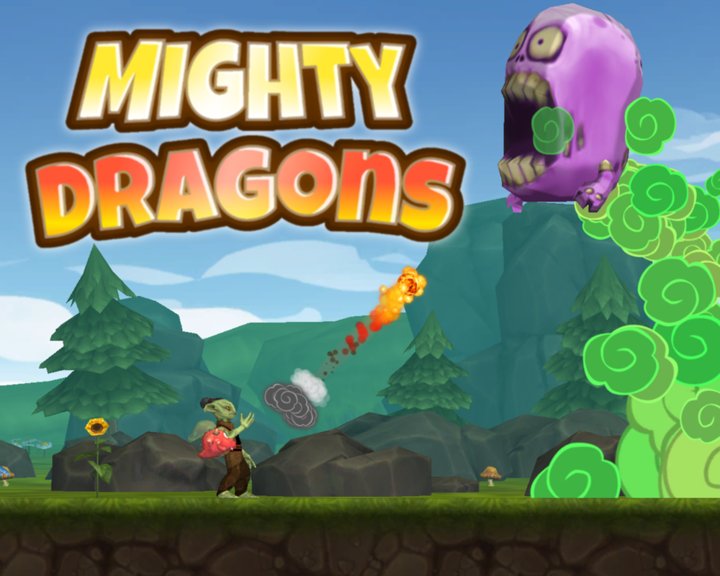 Mighty Dragons Image