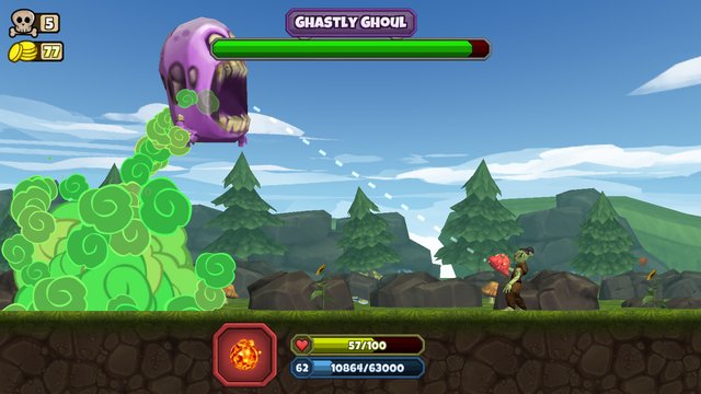 Mighty Dragons Screenshot Image