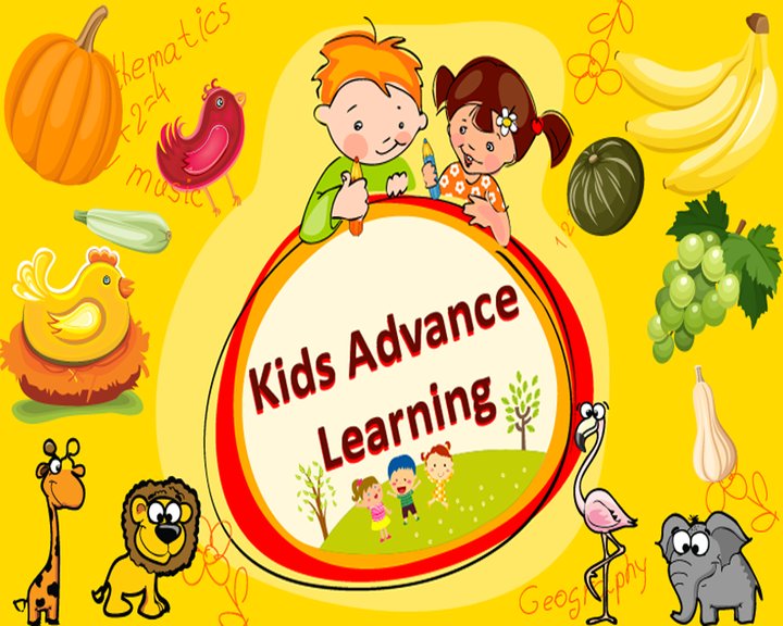 Kids Advance Learning Image
