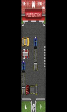 Firetruck Parking Screenshot Image