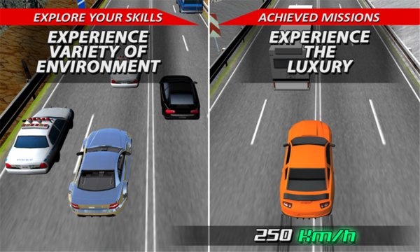 Real Car Driving 3D Screenshot Image
