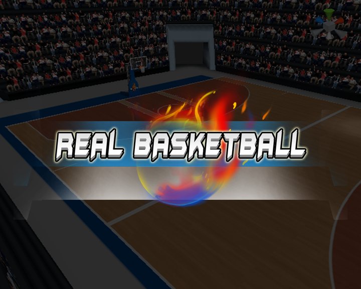 Real Basketball Star 3D Image