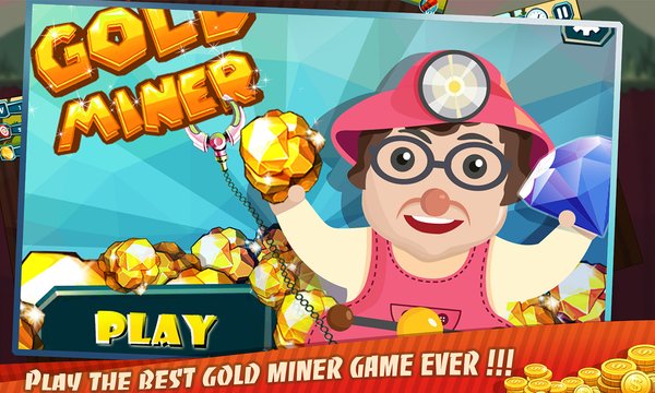 Gold Miner Las Vegas Screenshot Image