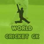 World Cricket GK