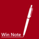 Win Note Icon Image