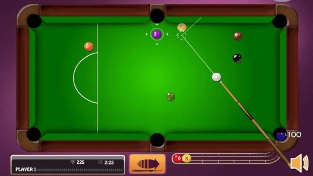 Pool Master Pro Screenshot Image