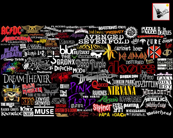 My Favorite Bands Image
