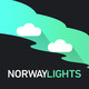 Norway Lights Icon Image