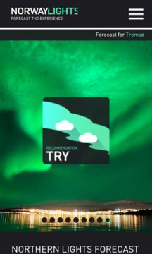 Norway Lights Screenshot Image