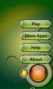 Marbles Solitaire Screenshot Image