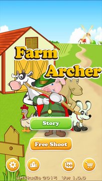 Farm Archer Screenshot Image