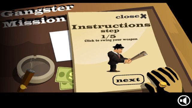 Gangster Mission Screenshot Image