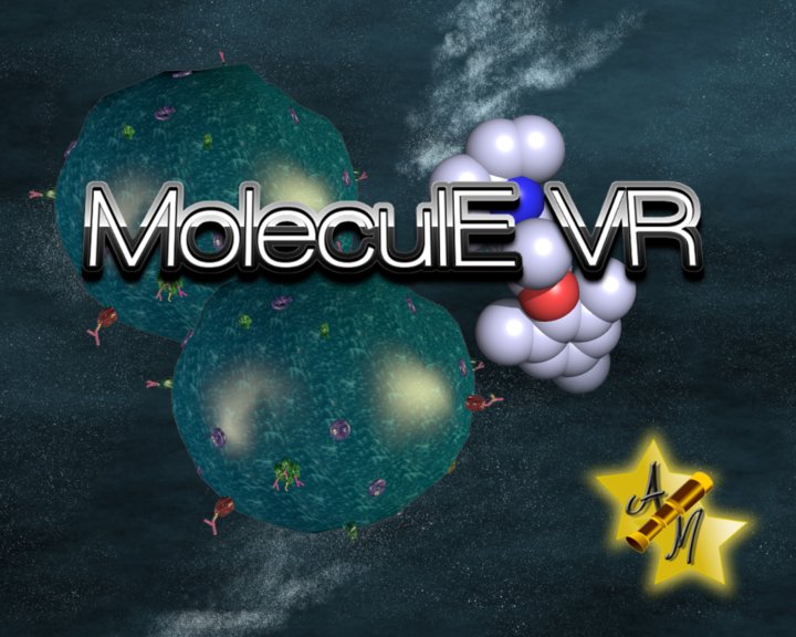Molecule VR Image