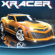 XRacer: The Traffic Icon Image
