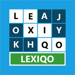 Lexiqo: word puzzle Image