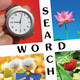 10x10 Word Search Icon Image