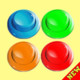 Instant Buttons Pranks Icon Image