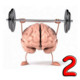 Brain-Training 2 Icon Image